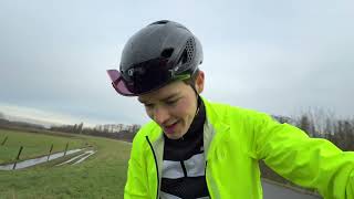 IK HAD ZOVEEL PECH MET MIJN FIETS! - Loran Vlog #736