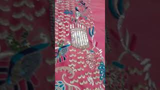 unique zardosi suits//Pakistani design suits in india//fancy dress material//7705893568