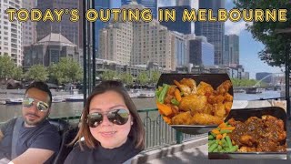 TODAY’S OUTING IN MELBOURNE CITY 7 JAN 2021 | JALAN JALAN DI MELBOURNE CITY