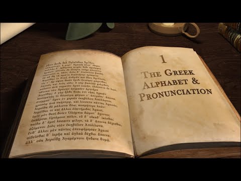 Learning Ancient Greek for Beginners Learning Ancient Greek for Beginners