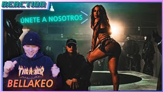 BELLAKEO (Video Oficial) - Peso Pluma, Anitta [Korean Reaction]