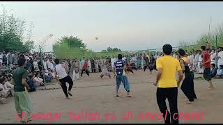 Ch Aneel Chand Vs Ch waqar tullah