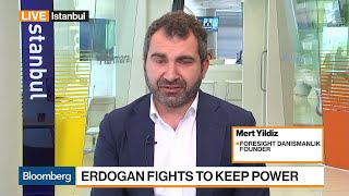 Erdogan Fights to Keep Power in Turkey