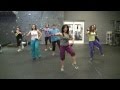 Toning With Kit - She Doesn't Mind - Sean Paul ft. Pitbull (cool down)