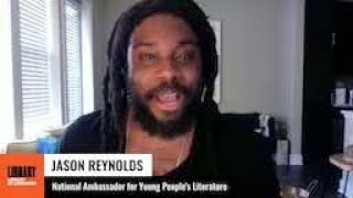 On the Road with Jason Reynolds