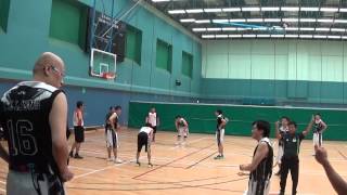 KBLWD 2015080410(荃灣西約) Lightning VS Robcity Q4