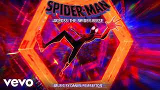 Falling Apart - Daniel Pemberton | (Only Best Part) Soundtrack - Spider-Man: Across The Spider-Verse