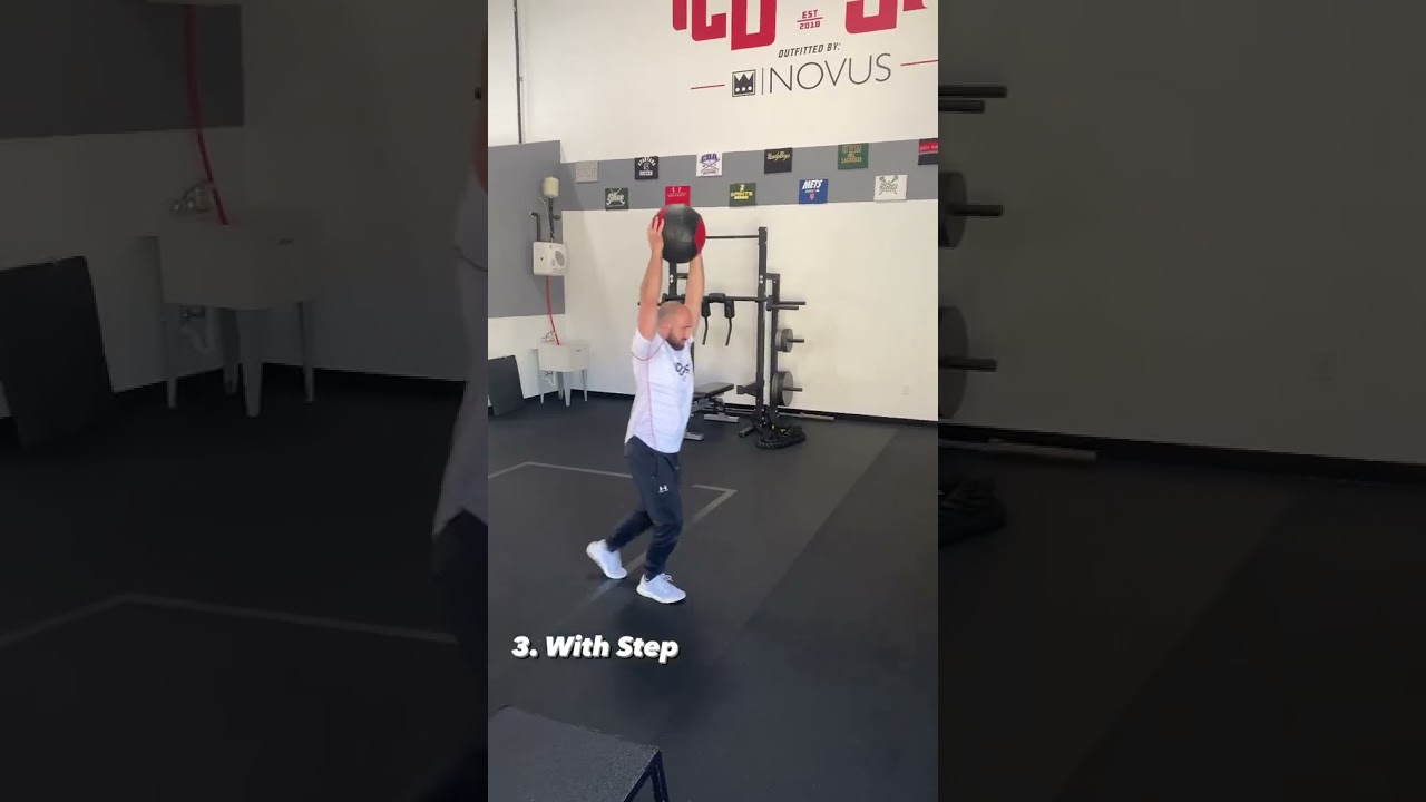 Mb Oh Throw Progression Youtube