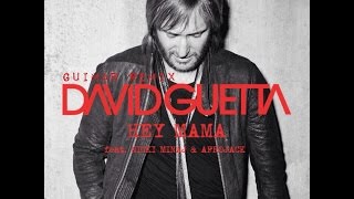 David Guetta - Hey Mama (Guimar Remix Official Audio)