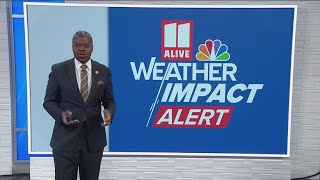 Atlanta weather | Bitter cold, gusty winds on the way