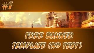  - free fortnite banner template no text