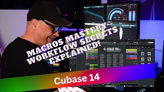 MACROS Mastery Cubase 14 Workflow Secrets EXPLAINED!