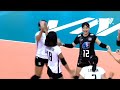 powerful serve volleyball aces 101.6 km h by onuma sittirak vnl 2018