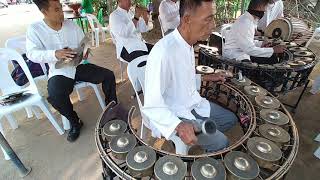 พิธีวางศิลาฤกษ์ สร้างพระธาตุขุมเงิน