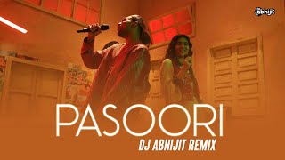 Pasoori  | DJ Abhijit | Harsh GFX |  Ali Sethi x Shae Gill | Coke Studio