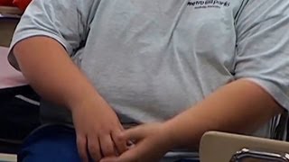 "Extreme" obesity rising in kids