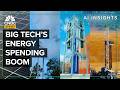 How Google, Microsoft And Amazon Are Racing To Solve The AI Energy Crisis