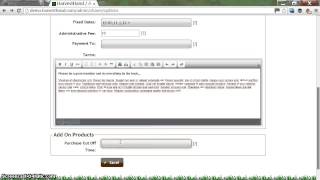 Step 1: Setting Up HarvestHand CSA Software Options