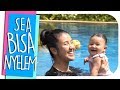 THROWBACK! SEA BERENANG (Super gemeshh)