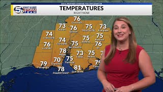 FORECAST | Increasing Rain Chances