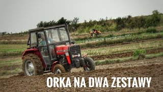 ☆ Orka na 2 zestawy ||| Ursus 3512 ||| Zetor 5211 ||| Lubelski Team ☆