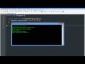 Using Notepad++ to Compile and Run Java Programs