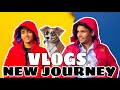 Vlogs - New journey | Introduction video | Adarsh Bharat Vlogs