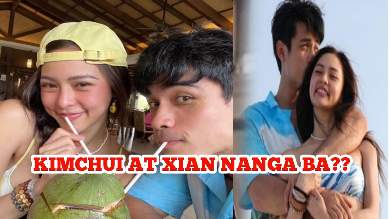 Vice Ganda Nabuking Si Kimchui Sa Relasyon Nila Ni Xian Lim Kimchui At ...