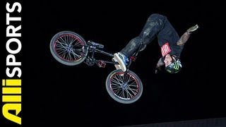 Kyle Baldock's BMX Highlights From Dew Tour Dirt in San Francisco, Alli Sports Best Of