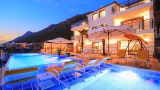 Tatil Villam | Villa Titanic - Kalkan kiralık lüks villa  tatili