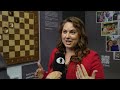 🇭🇺 Judit Polgar on 🇨🇳 Ding Liren vs 🇮🇳 Gukesh D!