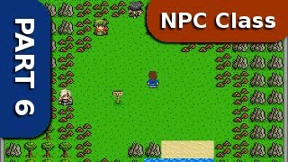 VB Game Programming Tutorial - Part 6 - Creating an NPC Class