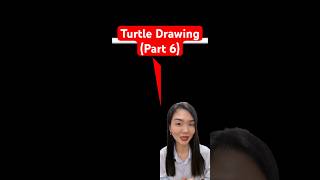 Turtle Drawing in Python (Part 6) #python #coding #programming #computing