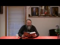 2017.06.13. book of hebrews. part 5 talk by metropolitan jonah paffhausen