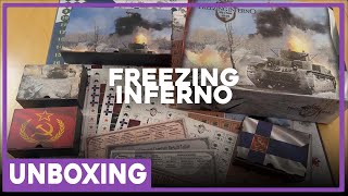 Unboxing | Freezing Inferno | Princeps Games | The Players' Aid