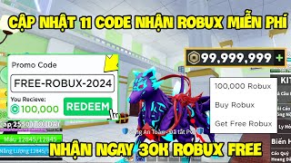 Cập Nhật 5 CODE Mới Nhất Nhận 7.000 Robux Và Đồ Free Trong Roblox Cực Xịn | Blox Fruits