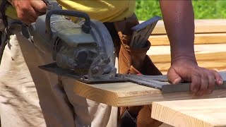 Volunteers needed as Habitat for Humanity builds first home in Bedford