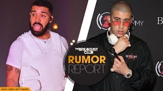 DJ Envy Calls Drake's Feature on Bad Bunny's 'MIA' Ridiculous