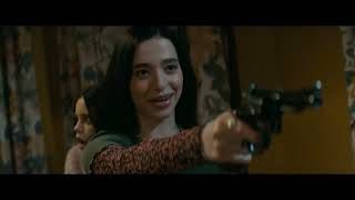 Scream (2022) - "Welcome to Act 3" - Amber Badass Scene (1080p)