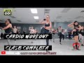 CARDIO WORKOUT | CLASES COMPLETA PARA BAJAR DE PESO Y QUEMAR GRASA