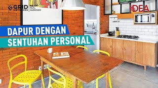 Ingin Tentukan Desain Dapur Sesuai Karaktermu? Begini Inspirasinya!