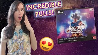 *NEW* Unboxing ULTRA LIMIT! | Fusion World FB04 🔥 Dragon Ball Super Card Game