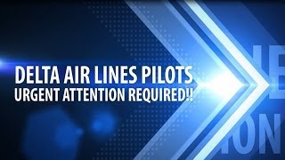 Delta Air Lines Pilots DC 401k Retirement Plan Changes
