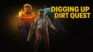 Digging Up Dirt Quest Walkthrough | ARC Raiders