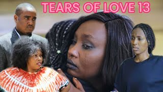 TEARS OF LOVE EP 13 fabiola yizeye ibinyoma bya hirwa