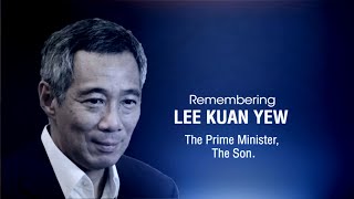 Remembering Lee Kuan Yew: The Prime Minister, The Son | Channel NewsAsia