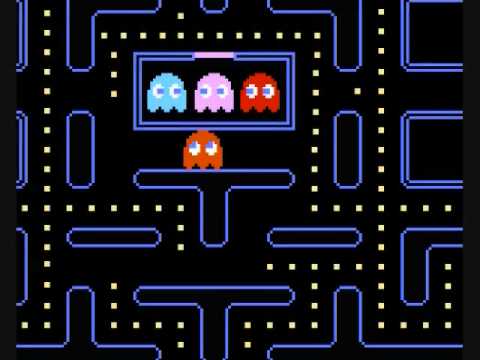 Pac-Man#1 Try Our Power Pellet! - YouTube