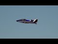 2019.07.13 truckee tahoe airshow part.26 subsonex jet