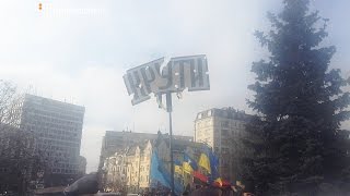 Учасників АТО порівняли з Героями Крут