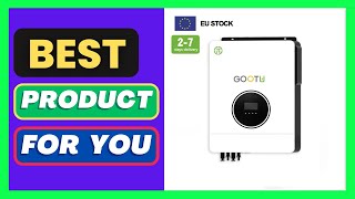 GOOTU Hybrid Solar Inverter 4.2KW 6.2KW On Grid